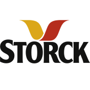 Storck logotyp.