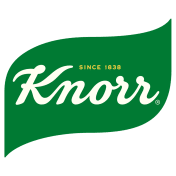 Knorr logotyp.