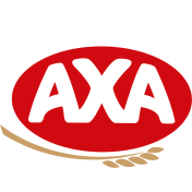 Axa logotyp.