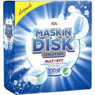 ICA Maskindisktabletter allt-i-ett