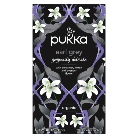 Pukka Earl Grey