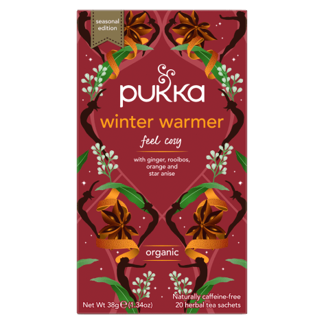 Pukka Winter Warmer