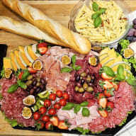 Italiensk buffé