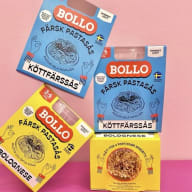 BOLLO - Färsk pastasås