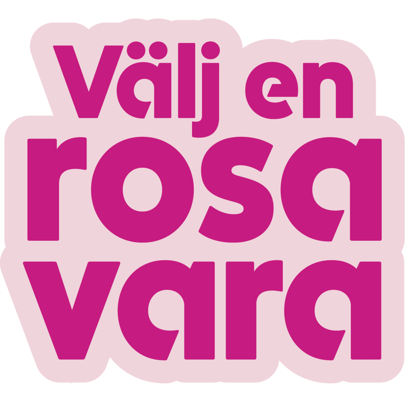 Rosa bandet rubrik
