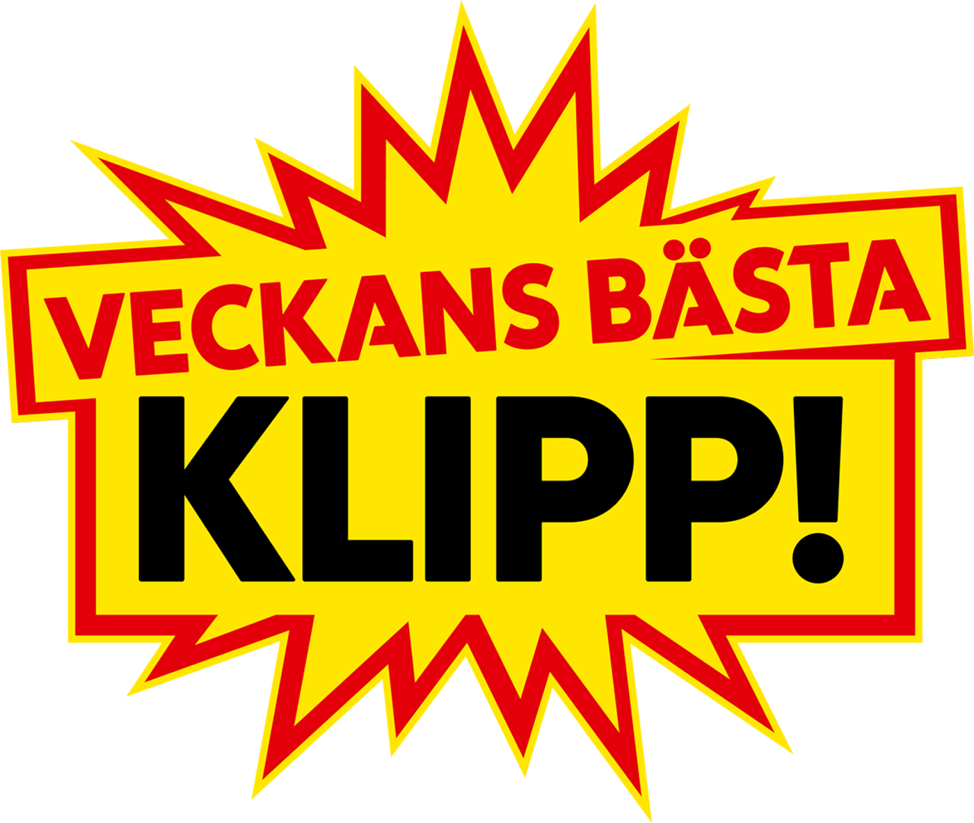 Veckans Bästa Klipp!