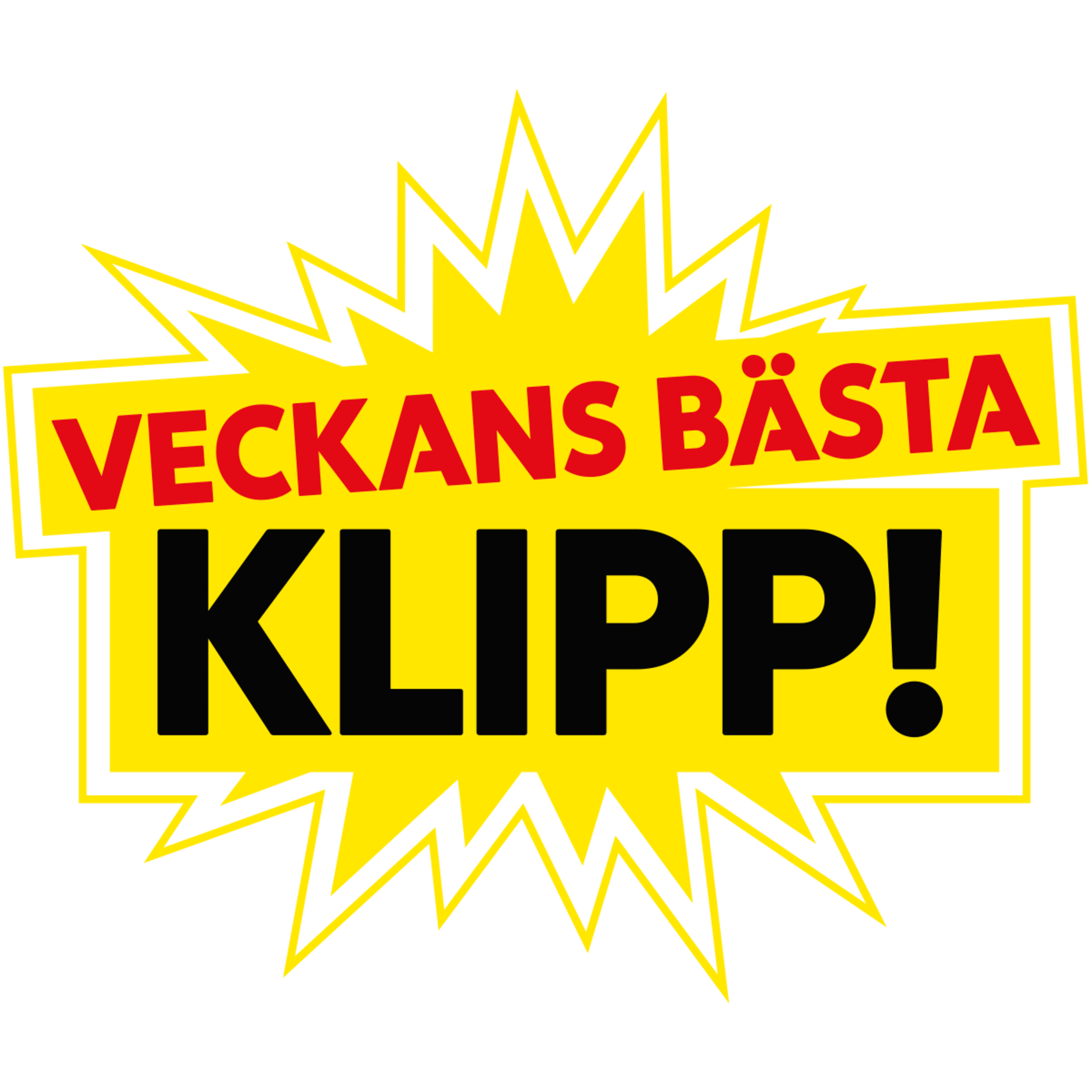 Veckans bästa klipp