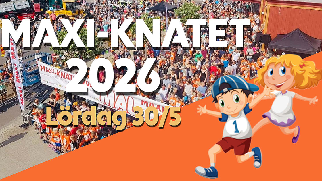 Maxi-knatet