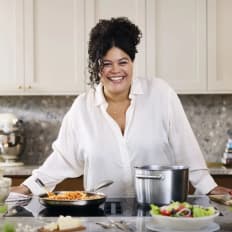 Malidza Larsson, Vardagskocken.