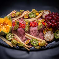 Rostbiffplanka