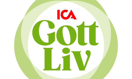 ICA Gott liv logga