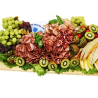 Rostbiff, Basturökt skinka, kalkon, Brieost och cambozola