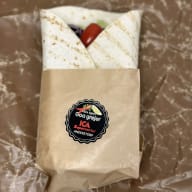 Kycklingwrap