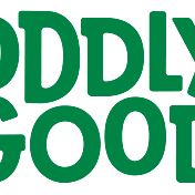 Oddly good logotyp.