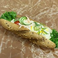 Skagenbaguette