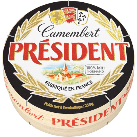 Président Camembert 250g