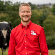 Viktor Månsson, ICA Handlare på ICA Kvantum Klippan.