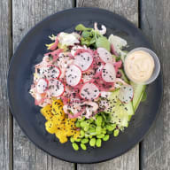 Poke bowl Räka 