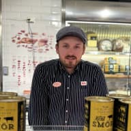 Frukt- och gröntansvarig