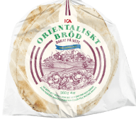 ICA Orientaliskt bröd
