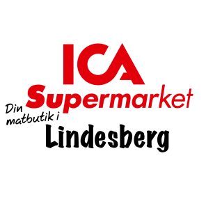 Logo ICA Supermarket Lindesberg