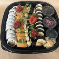 Sushi 40 bitar