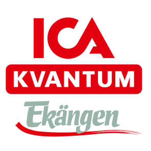 Logotypen för ICA Kvantum Ekängen.