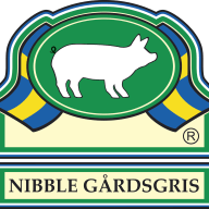 Nibble gårdsgris