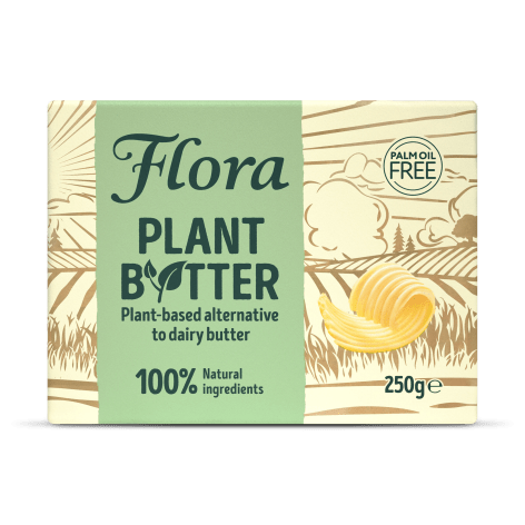 Flora Plant B+tter