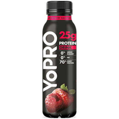 YoPROs proteinrika drickyoghurt