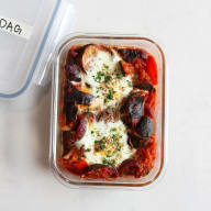 Shakshuka i matlåda