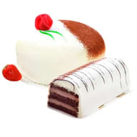 White Lady-tårta/Stubbe
