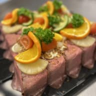 Rostbiffstårta