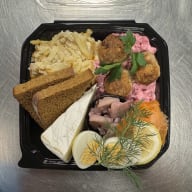Påsklunch