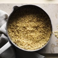 Kokt quinoa