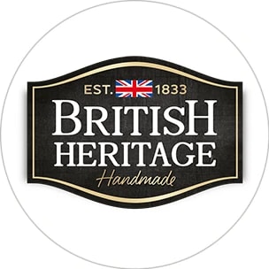 British Heritage logo