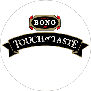 Bong Touch of Taste logotyp