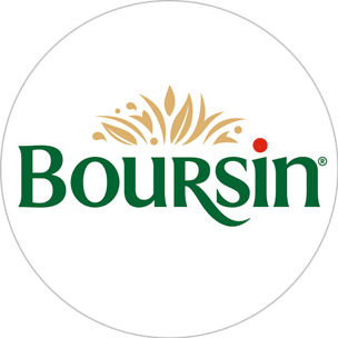 Boursin logotyp