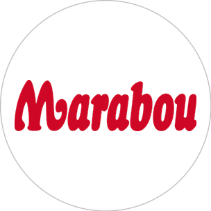 Marabou logga