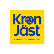 Kronjäst logotyp.