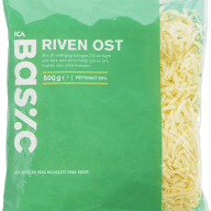 ICA Basic riven ost
