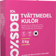 ICA Basic kulörtvätt.
