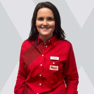 Butikschef - Kristina