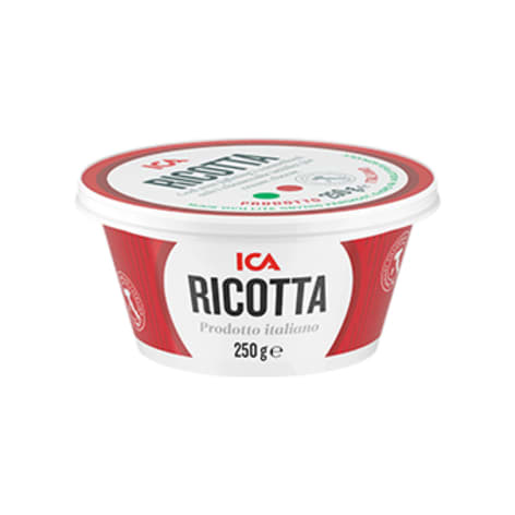 ICA Ricotta