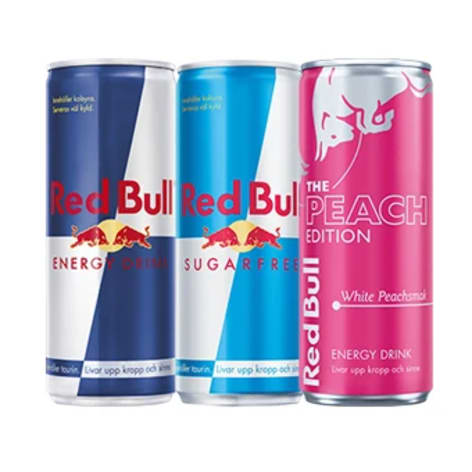 Red Bull energidryck