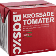 ICA Basic krossade tomater.