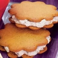 Pepparkakswhoopie