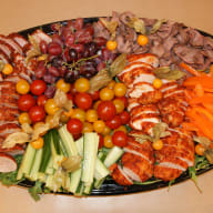 Grillbuffé