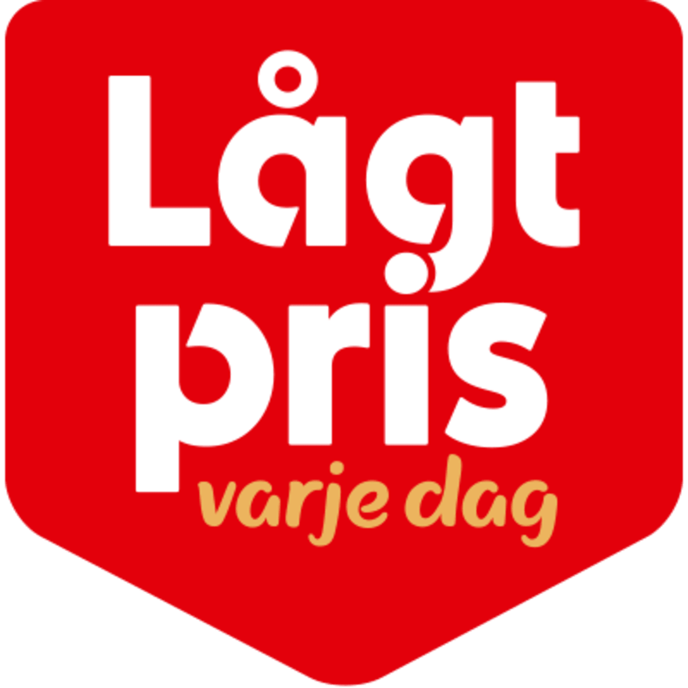 Lågt pris varje dag