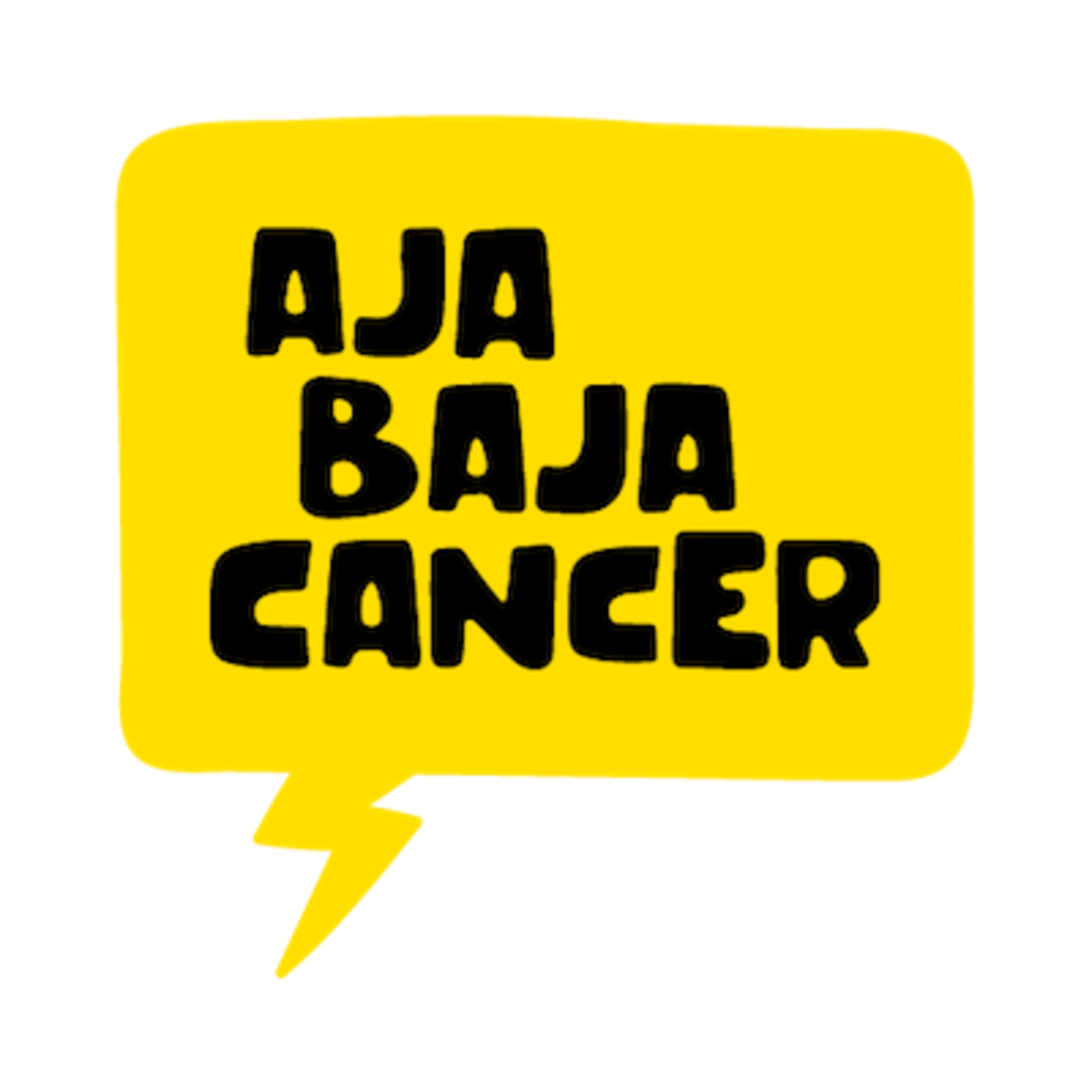 AjaBajaCancer logotyp